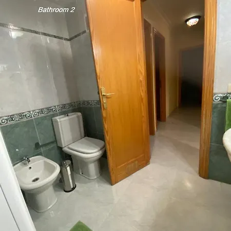 Beis House Apartment Las Palmas Exterior photo