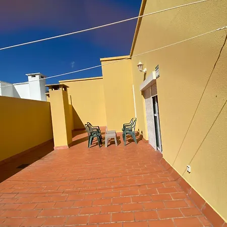 Beis House Apartment Las Palmas Exterior photo