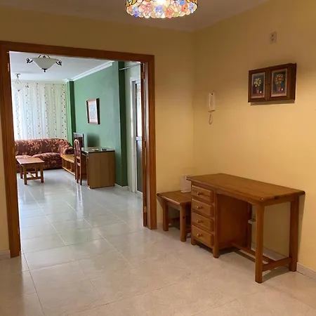 Beis House Apartment Las Palmas Exterior photo