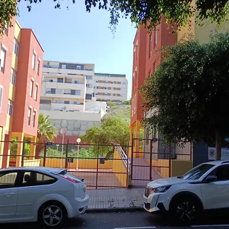 Beis House Apartment Las Palmas Exterior photo